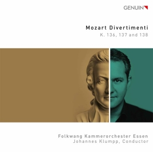 Mozart Wolfgang Amadeus - Mozart Divertimento ryhmässä CD @ Bengans Skivbutik AB (4119057)