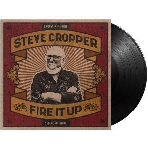 Steve Cropper - Fire It Up ryhmässä -Start Sell @ Bengans Skivbutik AB (4119084)