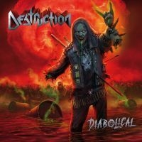 Destruction - Diabolical ryhmässä VINYYLI @ Bengans Skivbutik AB (4119103)