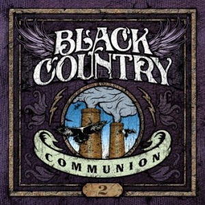 Black Country Communion - 2 ryhmässä Minishops / Black Country Communion @ Bengans Skivbutik AB (4119113)