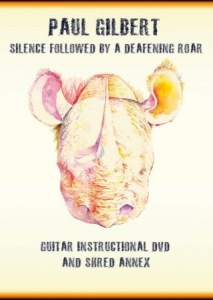 Gilbert Paul - Silence Followed By A Deafening Roa ryhmässä DVD & BLU-RAY @ Bengans Skivbutik AB (4119186)