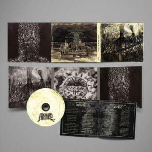 Archvile King - A La Ruine (Digipack) ryhmässä CD @ Bengans Skivbutik AB (4119193)