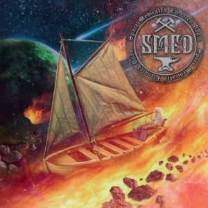 Smed - Smed (Grey Vinyl Lp) ryhmässä VINYYLI @ Bengans Skivbutik AB (4119326)