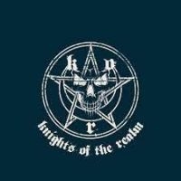 Knights Of The Realm - Beanie Hat - Logo ryhmässä MERCH @ Bengans Skivbutik AB (4119328)