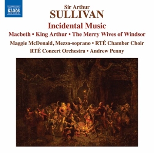 Sullivan Arthur - Incidental Music ryhmässä ME SUOSITTELEMME / Joululahjavinkki: CD @ Bengans Skivbutik AB (4119349)