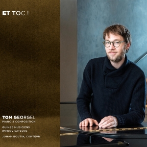 Tom Georgel - Et Toc ! ryhmässä CD @ Bengans Skivbutik AB (4119436)