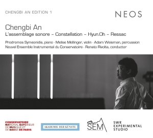 Symeonidis - Chengbi An Edition Vol.1 ryhmässä CD @ Bengans Skivbutik AB (4119447)