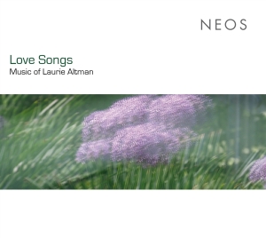 Bauer - Altman: Love Songs ryhmässä CD @ Bengans Skivbutik AB (4119452)