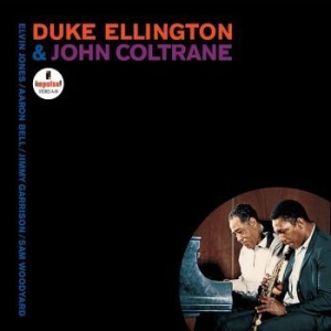 Duke Ellington John Coltrane - Duke Ellington & John Coltrane (Vin ryhmässä VINYYLI @ Bengans Skivbutik AB (4119499)