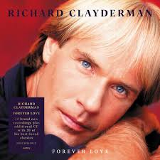 Richard Clayderman - Forever Love ryhmässä ME SUOSITTELEMME / Joululahjavinkki: CD @ Bengans Skivbutik AB (4119504)