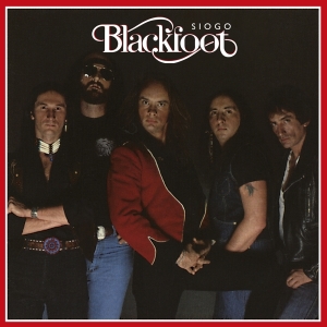 Blackfoot - Siogo ryhmässä CD @ Bengans Skivbutik AB (4119515)