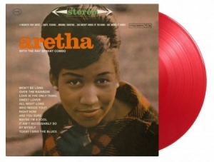 Franklin Aretha With The Ray Brya - Aretha -Coloured/Hq- ryhmässä VINYYLI @ Bengans Skivbutik AB (4119523)