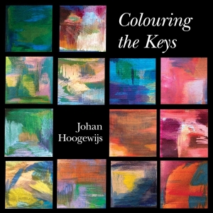 Hoogewijs Johan - Colouring The Keys ryhmässä CD @ Bengans Skivbutik AB (4119526)