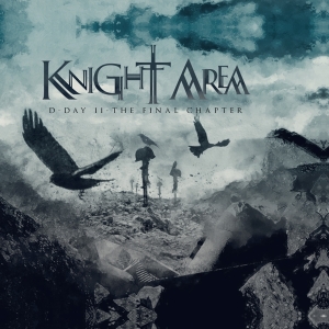 Knight Area - D-Day Ii - The Final Chapter ryhmässä CD @ Bengans Skivbutik AB (4119676)