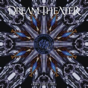 Dream Theater - Lost Not Forgotten Archives: Awake Demos (1994) ryhmässä Minishops / Dream Theater @ Bengans Skivbutik AB (4119688)