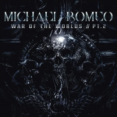 Romeo Michael - War Of The Worlds, Pt. 2 ryhmässä CD @ Bengans Skivbutik AB (4119695)