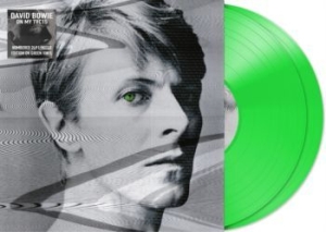 Bowie David - On My Tvc15 - Live (2 Lp Green Viny ryhmässä VINYYLI @ Bengans Skivbutik AB (4119739)