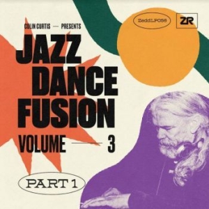 Curtis Colin - Presents Jazz Dance Fusion Vol 3 - ryhmässä VINYYLI @ Bengans Skivbutik AB (4119850)