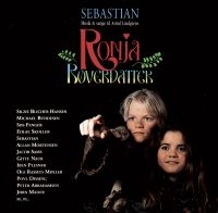 Sebastian - Ronja Røverdatter (Reissue) ryhmässä VINYYLI @ Bengans Skivbutik AB (4119884)