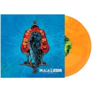 Acacia Strain The - Wormwood (Orange Vinyl Lp) ryhmässä VINYYLI @ Bengans Skivbutik AB (4120103)