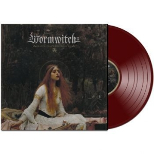 Wormwitch - Heaven That Dwells Within (Red Viny ryhmässä VINYYLI @ Bengans Skivbutik AB (4120104)