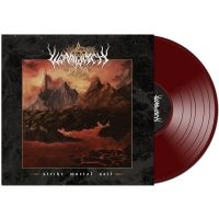 Wormwitch - Strike Mortal Soil (Red Vinyl Lp) ryhmässä VINYYLI @ Bengans Skivbutik AB (4120105)