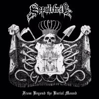 Sepulchral - From Beyond The Burial Mound (Black ryhmässä VINYYLI @ Bengans Skivbutik AB (4120123)