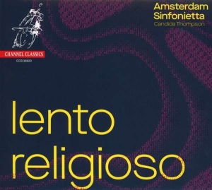 Various Composers - Lento Religioso ryhmässä ME SUOSITTELEMME / Joululahjavinkki: CD @ Bengans Skivbutik AB (4120150)