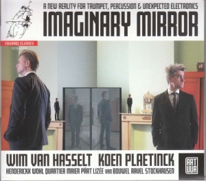 Various Composers - Imaginary Mirror ryhmässä ME SUOSITTELEMME / Joululahjavinkki: CD @ Bengans Skivbutik AB (4120159)