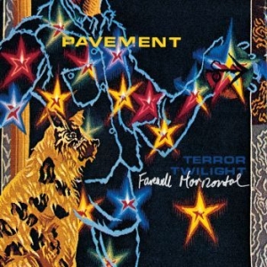 Pavement - Terror Twilight: Farewell Horizonta ryhmässä Minishops / Pavement @ Bengans Skivbutik AB (4120247)