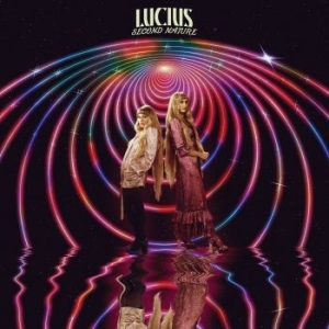 Lucius - Second Nature (Pink Vinyl) ryhmässä MK Test 4 @ Bengans Skivbutik AB (4120252)