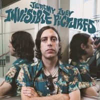 Jeremy Ivey - Invisible Pictures ryhmässä CD @ Bengans Skivbutik AB (4120255)