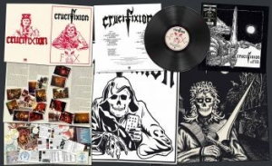 Crucifixion - After The Fox (Black Vinyl Lp) ryhmässä VINYYLI @ Bengans Skivbutik AB (4120268)