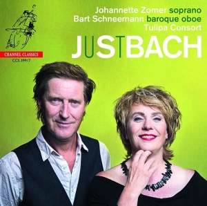 Bach J S - Just Bach ryhmässä ME SUOSITTELEMME / Joululahjavinkki: CD @ Bengans Skivbutik AB (4120306)