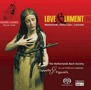 Various - Love & Lament ryhmässä ME SUOSITTELEMME / Joululahjavinkki: CD @ Bengans Skivbutik AB (4120337)