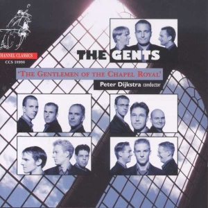 Various Composers - Gentlemen Of The Chapel Royal ryhmässä CD @ Bengans Skivbutik AB (4120352)