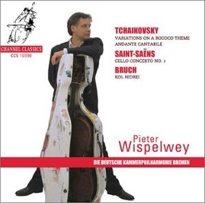 Tchaikovsky Pyotr - Rococo Variations ryhmässä CD @ Bengans Skivbutik AB (4120355)