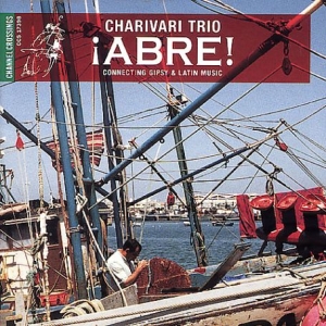 Charivari Trio - Abre! ryhmässä CD @ Bengans Skivbutik AB (4120359)