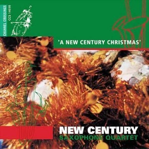 Various - A New Century Christmas ryhmässä CD @ Bengans Skivbutik AB (4120365)