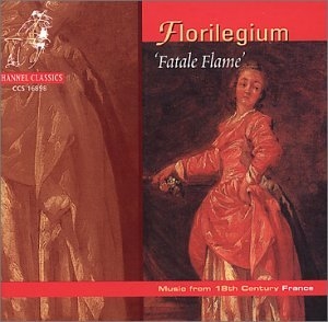 Various - Fatale Flame - Music From 18Th Cent ryhmässä ME SUOSITTELEMME / Joululahjavinkki: CD @ Bengans Skivbutik AB (4120367)