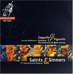 Various Composers - Saints And Sinners ryhmässä ME SUOSITTELEMME / Joululahjavinkki: CD @ Bengans Skivbutik AB (4120387)