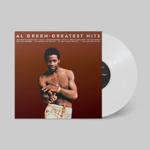 Green Al - Greatest Hits (White) ryhmässä VINYYLI @ Bengans Skivbutik AB (4120394)