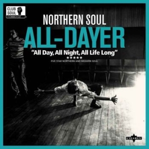 Various Artists - Northern Soul - All-Dayer ryhmässä VINYYLI @ Bengans Skivbutik AB (4120468)