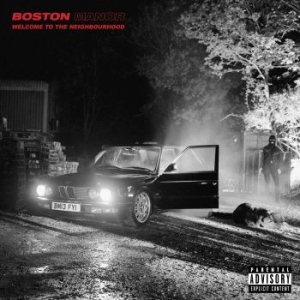 Boston Manor - Welcome To The Neighbourhood ryhmässä VINYYLI @ Bengans Skivbutik AB (4120470)