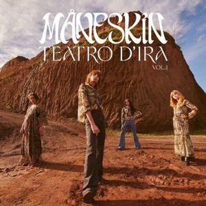 Måneskin - Teatro D'ira - Vol. I ryhmässä Minishops / Måneskin @ Bengans Skivbutik AB (4120472)