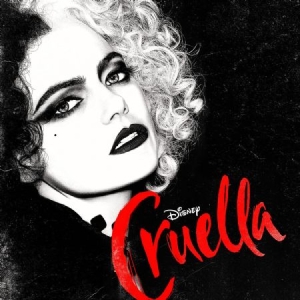 Soundtrack - Cruella ryhmässä CD @ Bengans Skivbutik AB (4120567)