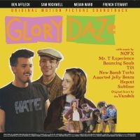 Blandade Artister - Glory Daze - Ost ryhmässä VINYYLI @ Bengans Skivbutik AB (4120645)