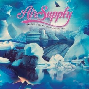 Air Supply - One Night Only - The 30Th Anniversa ryhmässä VINYYLI @ Bengans Skivbutik AB (4120646)