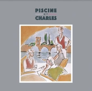 Piscine Et Charles - Quart De Tour Mon Amour ryhmässä VINYYLI @ Bengans Skivbutik AB (4120664)