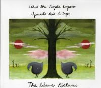 The Wave Pictures - When The Purple Emperor Spreads His ryhmässä VINYYLI @ Bengans Skivbutik AB (4120666)